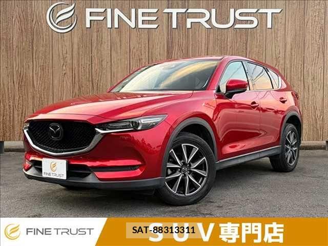 Mazda CX-5 2018-03 8244985-0