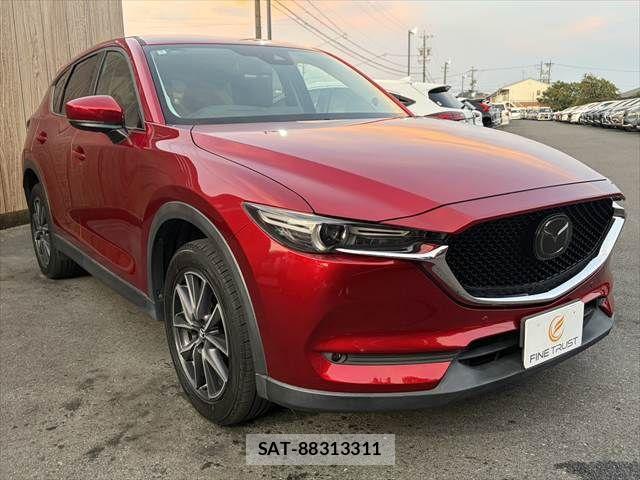 Mazda CX-5 2018-03 8244985-17