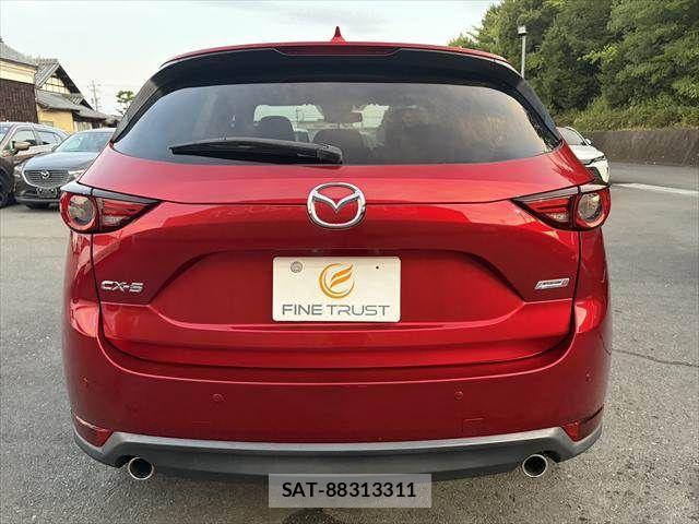 Mazda CX-5 2018-03 8244985-20