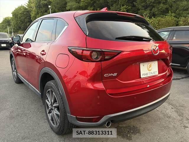 Mazda CX-5 2018-03 8244985-21