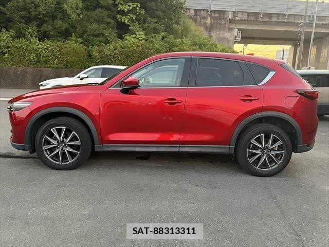 Mazda CX-5 2018-03 8244985-22