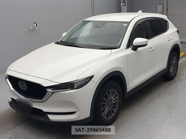 Mazda CX-5 2019-07 8298905-0