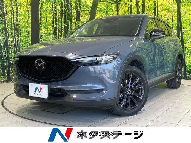 Mazda CX-5 2021-09 8314035-0