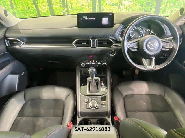 Mazda CX-5 2021-09 8314035-1