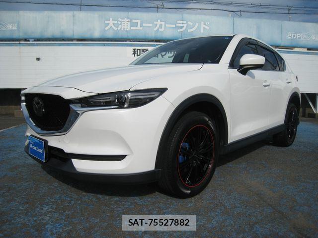 Mazda CX-5 2017-05 8314047-0