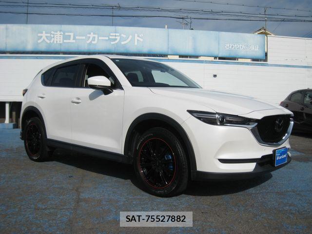 Mazda CX-5 2017-05 8314047-9