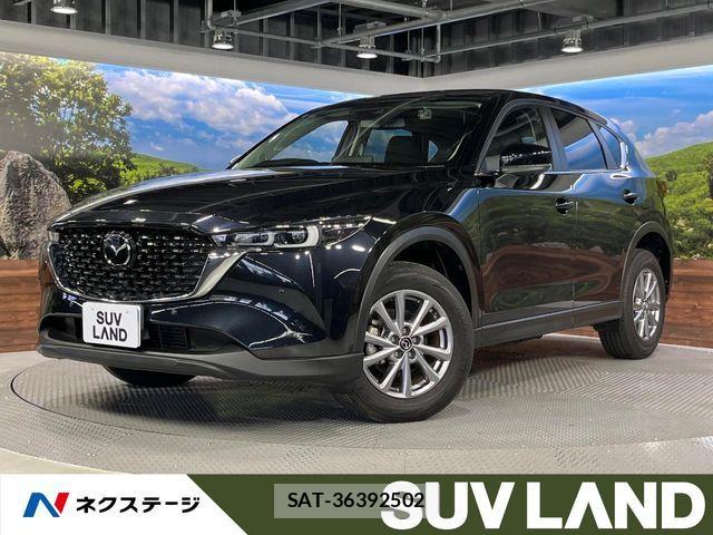 Mazda CX-5 2023-11 8314037-0