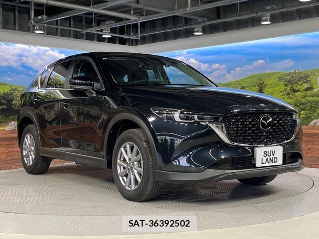 Mazda CX-5 2023-11 8314037-16
