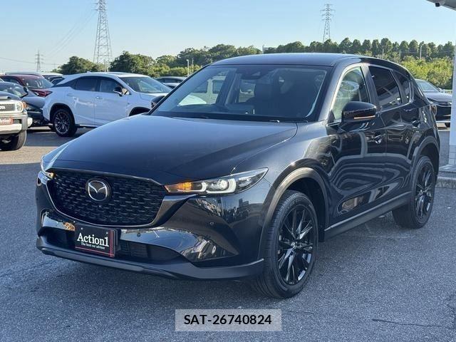 Mazda CX-5 2022-10 8314046-0