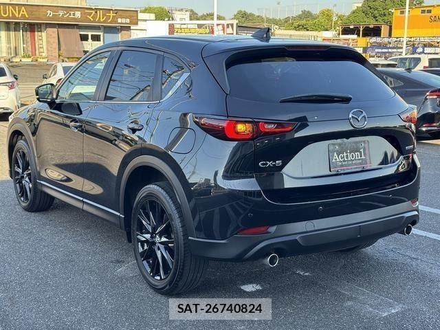 Mazda CX-5 2022-10 8314046-3