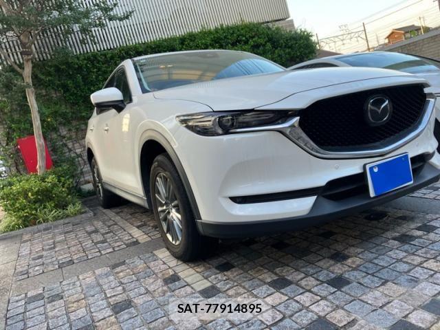 Mazda CX-5 2017-03 8314056-0