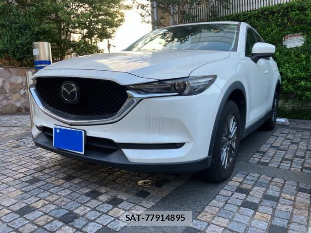 Mazda CX-5 2017-03 8314056-1