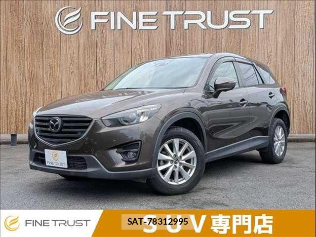 Mazda CX-5 2015-08 8314066-0