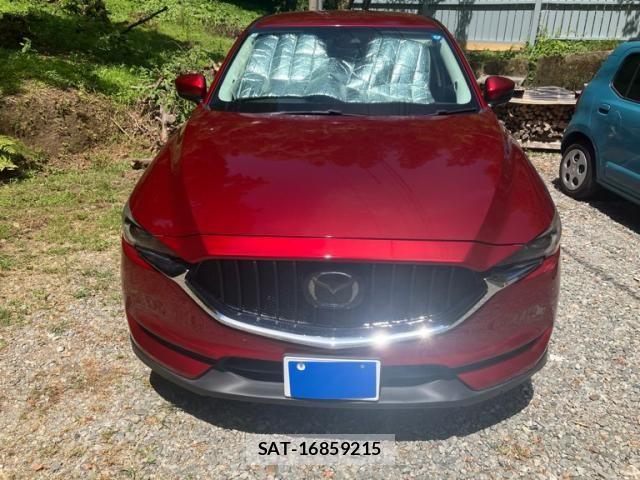 Mazda CX-5 2017-08 8314054-0