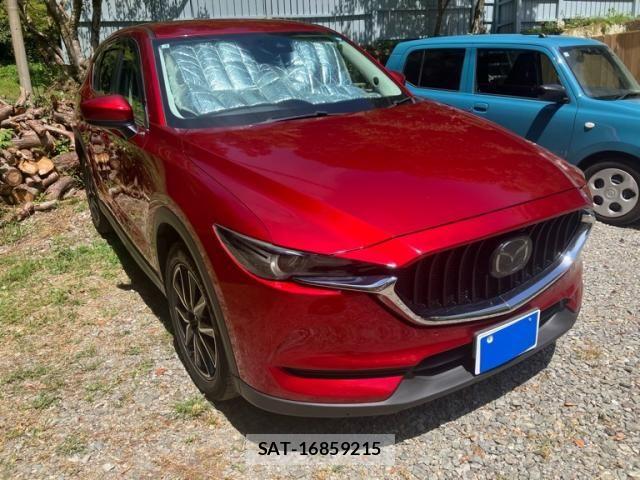 Mazda CX-5 2017-08 8314054-1