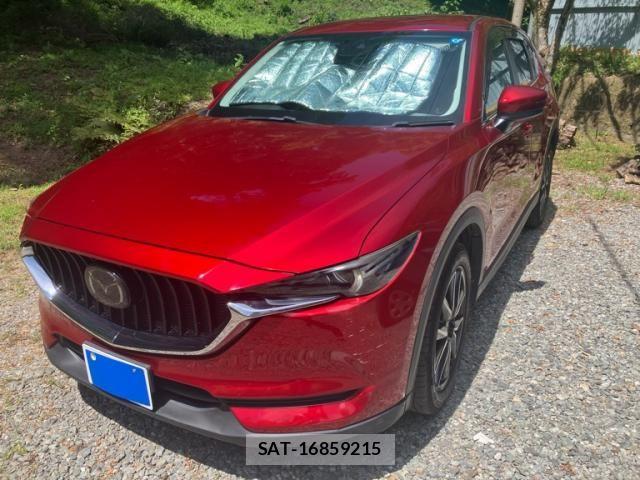 Mazda CX-5 2017-08 8314054-2