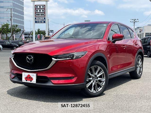 Mazda CX-5 2019-05 8314045-0