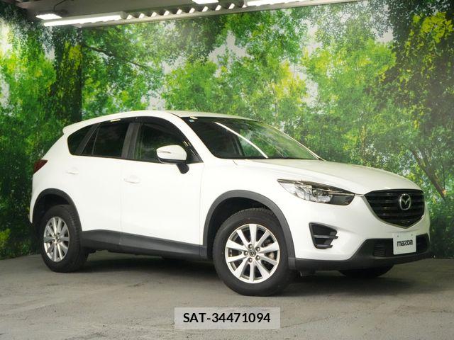Mazda CX-5 2016-01 8314061-0