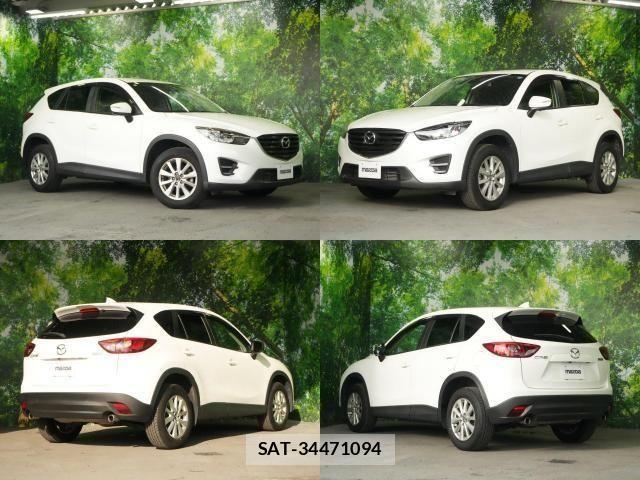 Mazda CX-5 2016-01 8314061-1