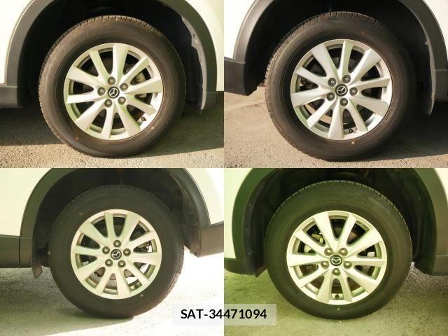 Mazda CX-5 2016-01 8314061-4