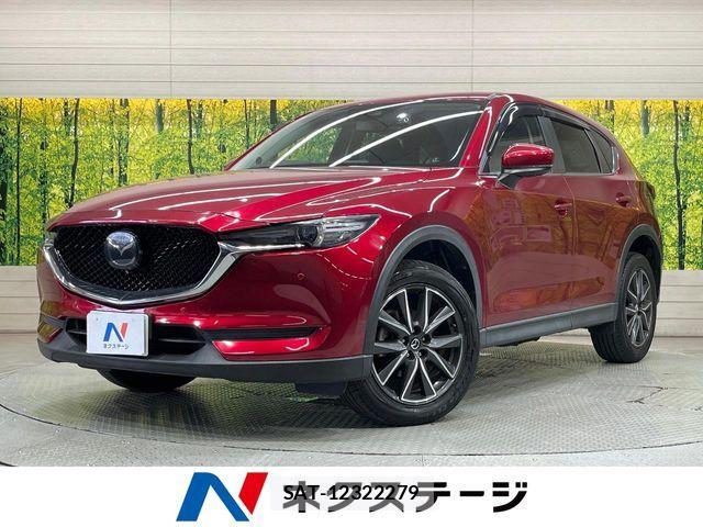 Mazda CX-5 2018-03 8314053-0