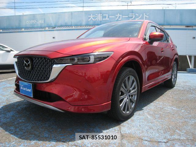 Mazda CX-5 2025-03 8314031-0