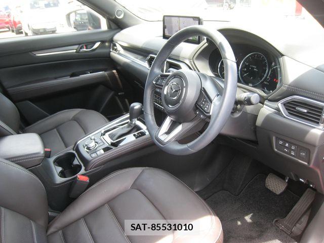 Mazda CX-5 2025-03 8314031-1