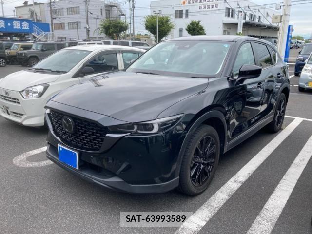 Mazda CX-5 2023-05 8314033-0