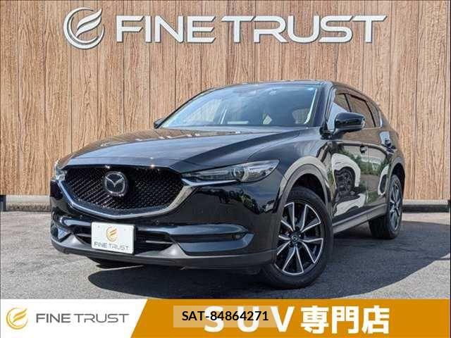 Mazda CX-5 2017-03 8314051-0