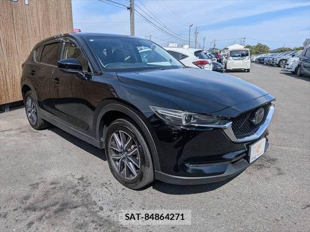 Mazda CX-5 2017-03 8314051-16