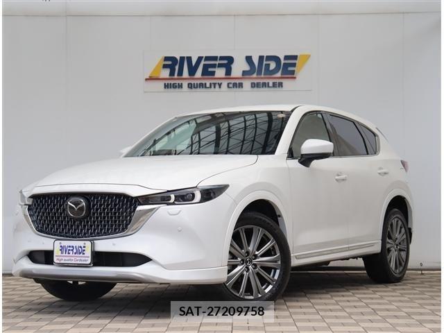 Mazda CX-5 2023-12 8314030-0