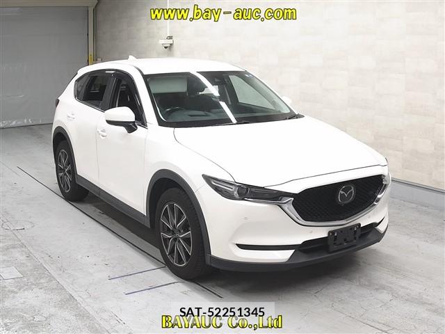 Mazda CX-5 2019-02 8313434-0