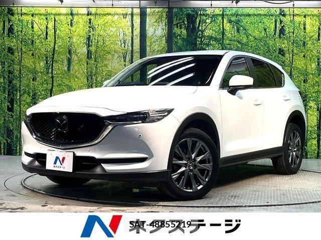 Mazda CX-5 2018-03 8314050-0