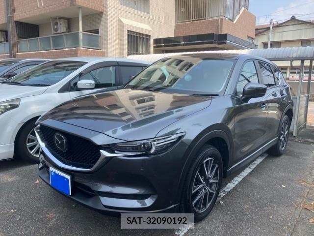 Mazda CX-5 2019-11 8314052-0