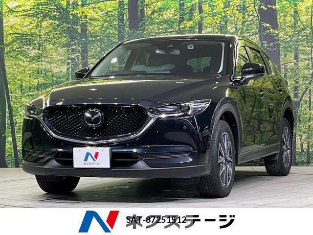Mazda CX-5 2018-09 8314049-0