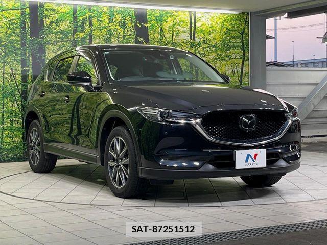 Mazda CX-5 2018-09 8314049-15
