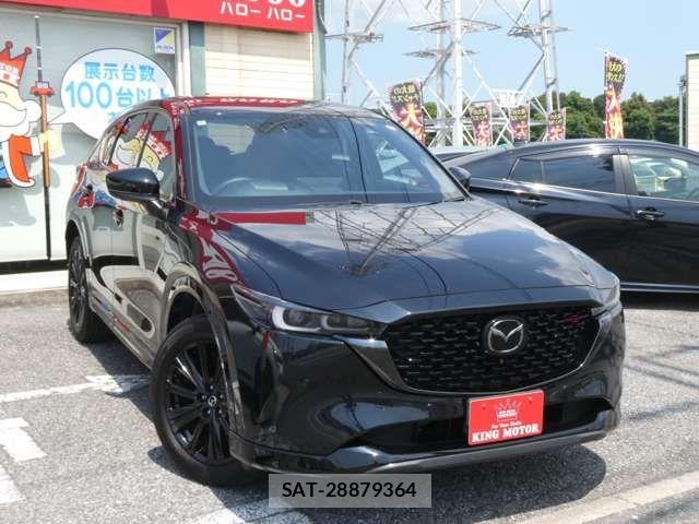 Mazda CX-5 2022-11 8314032-0