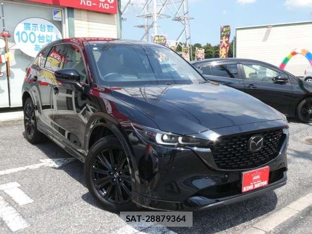 Mazda CX-5 2022-11 8314032-10