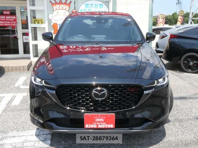 Mazda CX-5 2022-11 8314032-11