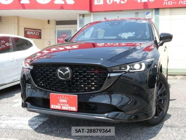Mazda CX-5 2022-11 8314032-12