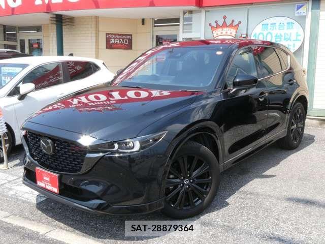 Mazda CX-5 2022-11 8314032-13