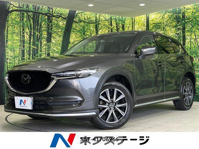 Mazda CX-5 2017-04 8314055-0