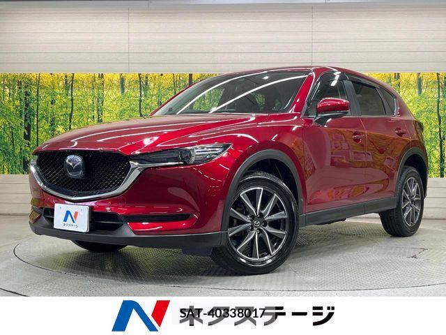 Mazda CX-5 2018-03 8335472-0