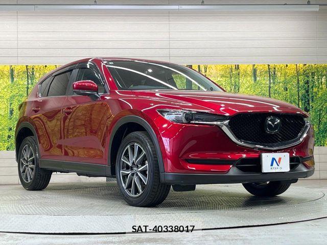 Mazda CX-5 2018-03 8335472-15