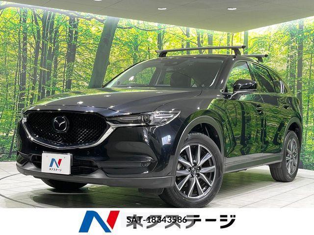 Mazda CX-5 2018-09 8335470-0