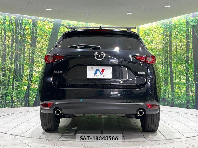 Mazda CX-5 2018-09 8335470-14