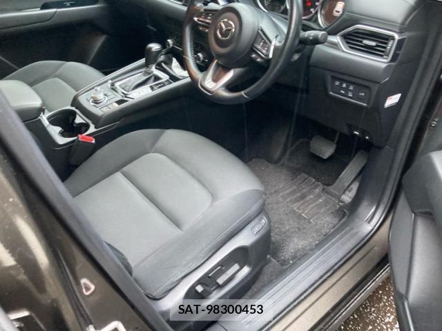 Mazda CX-5 2019-03 8335464-11