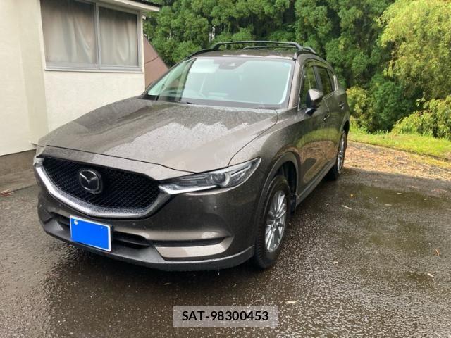 Mazda CX-5 2019-03 8335464-2