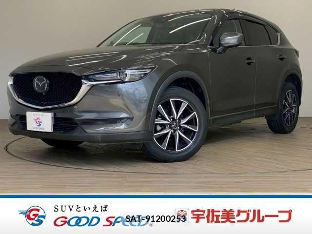 Mazda CX-5 2018-03 8335460-0