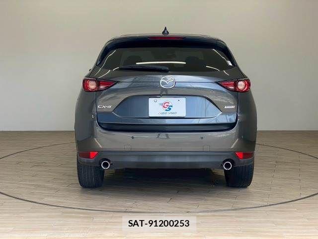 Mazda CX-5 2018-03 8335460-14